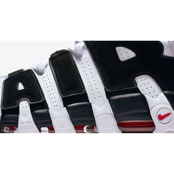 ナイキ スーパーコピー Nike　AIR MORE UPTEMPO　SCOTTIE PIPPEN　ゼブラ　414962-105