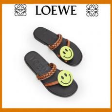 入手困難！ LOEWE ★ロエベ  サンダル コピー スマイリー L616465X07