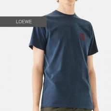 ロエベ tシャツ 偽物 LOEWE アナグラム Tシャツ H6299000CR