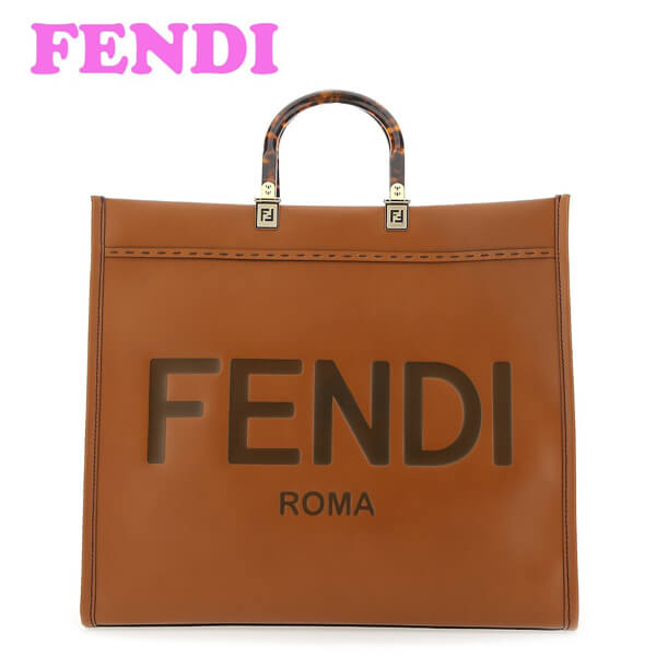 FENDI フェンディ ピーカブー コピー サンシャインショッパー