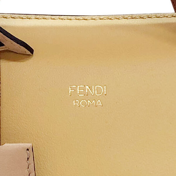 fendi バイザウェイ 偽物 by the way 8BL145 5QJ F1B8C バイ ザ ウェイ スモール バッグ