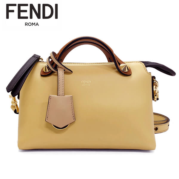 fendi バイザウェイ 偽物 by the way 8BL145 5QJ F1B8C バイ ザ ウェイ スモール バッグ