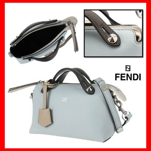 fendi バイザウェイ 偽物 by the way ハンドバッグ ミニBAG 8BL135 5QJ F10Y4