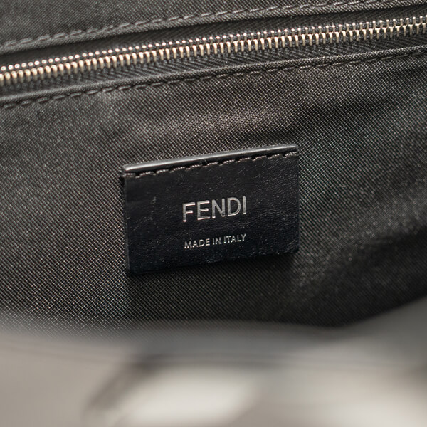 fendi モンスター 偽物 BUGS バグズ フェンディ トートバッグ 7VA367