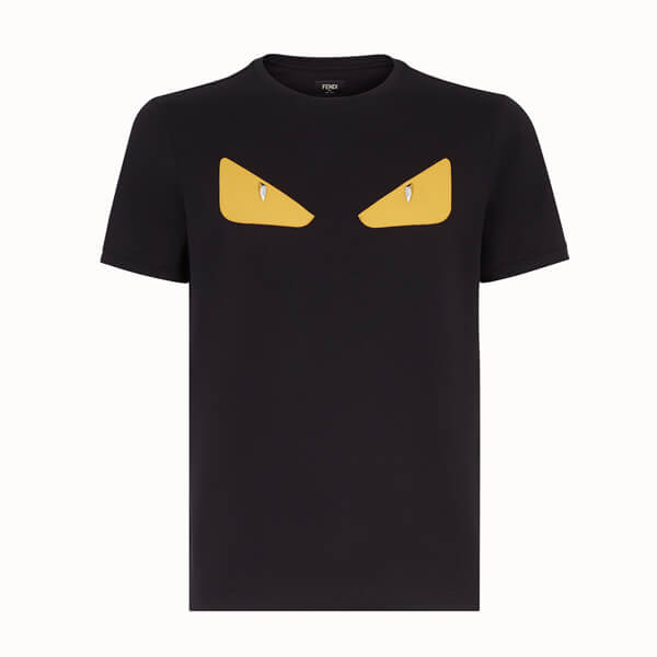 フェンディ モンスター t シャツ 偽物 FENDI バッグバグス 人気 品薄