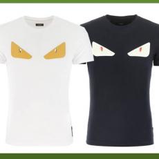  FENDI フェンディ モンスター t シャツ 偽物 