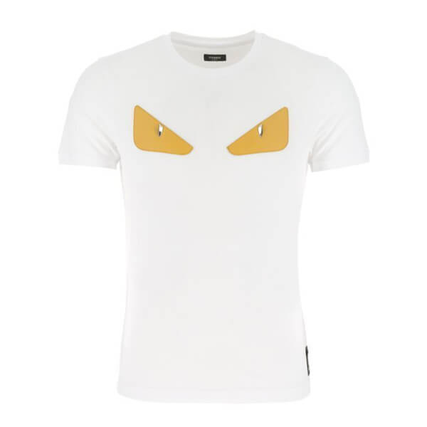  FENDI フェンディ モンスター t シャツ 偽物 