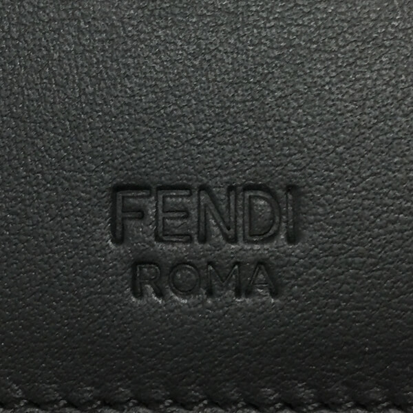 フェンディ モンスター 財布 コピー FENDI 7M0001 O73 F0U9T 折財布 バッグ バグズ