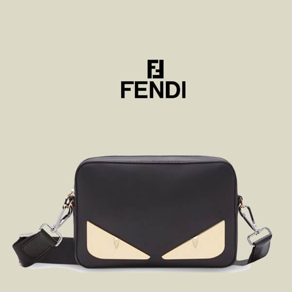 fendi モンスター 偽物 フェンディ ショルダーバッグ