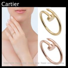 カルティエ リング コピー ジュスト アン クル リング スモール Cartier Juste un Clou ring SM