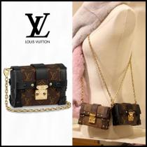 2020最新/限定 Louis Vuitton ルイヴィトン偽物★エッセンシャル トランク M6...