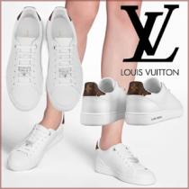 2020最新/限定 Louis Vuitton ルイヴィトン偽物 ★フロントロー ラインスニーカー