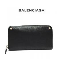 バレンシアガ 財布 コピー BALENCIAGA 長財布 541996_CU504_1000 ブ...