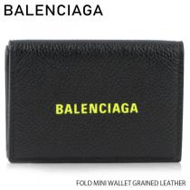 バレンシアガ ミニ財布 コピー BALENCIAGA ミニ ウォレット FOLD MINI WA...