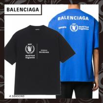 バレンシアガ tシャツ 偽物 BALENCIAGA WFP Tシャツ ミディアム/NewArri...