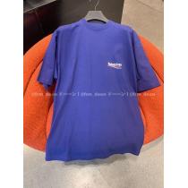 バレンシアガ tシャツ 偽物 BALENCIAGA ロゴ Tシャツ 2020SS新作 Polit...