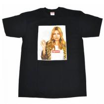 シュプリーム tシャツ コピー SUPREME SS12 KATE MOSS TEE 黒 