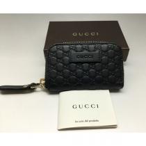 gucci 偽物 大人気 マイクロGG 黒 コインケース