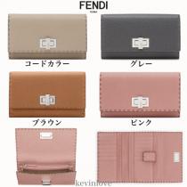 FENDI フェンディ ピーカブー コピー コンチネンタルウォレット