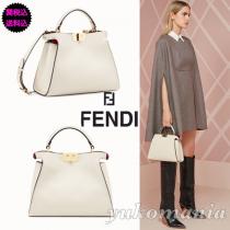 FENDI 人気 新作 フェンディ ピーカブー コピー エッセンシャリー