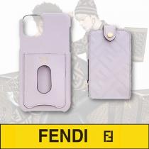 fendi iphoneケース コピー ロゴ コインケース iPhone 11 Pro ケース ...