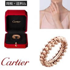 カルティエ リング コピー Cartier クラッシュ ドゥ