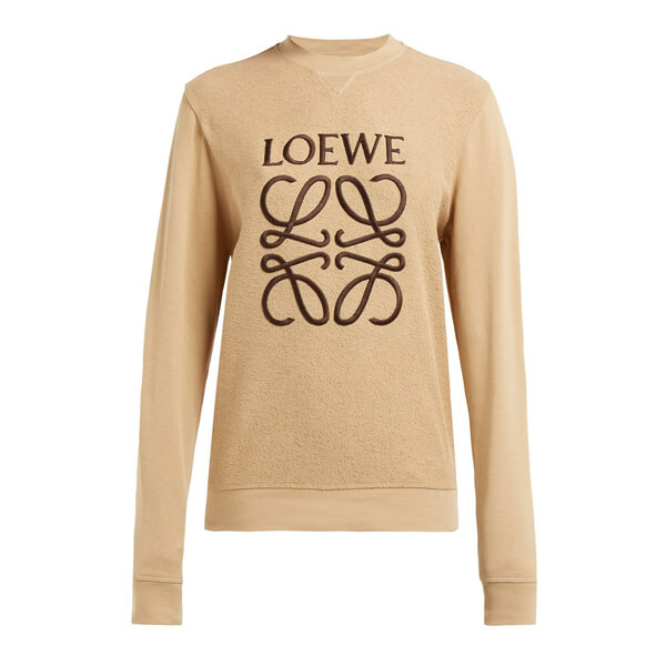 新作カラー！！LOEWE ロエベ トレーナー コピー 愛用セレブ多数