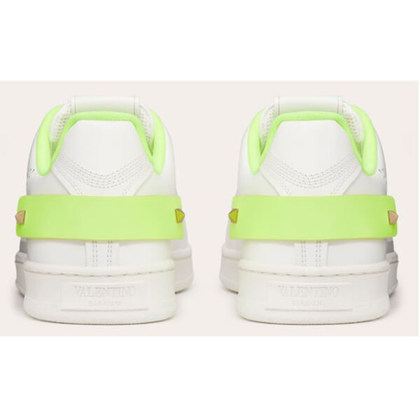 ◆ヴァレンティノ スニーカー コピー◆BACKNET VLOGO NEON SNEAKER◆Vロゴ◆