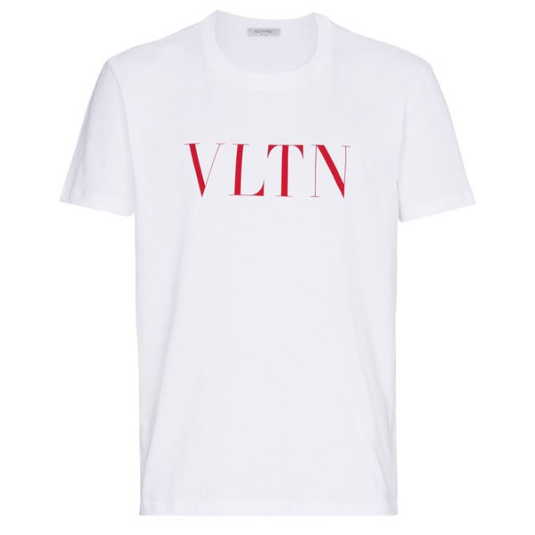 【VALENTINO ヴァレンティノ Tシャツ コピー】VLTN T-SHIRT G10V 3LE