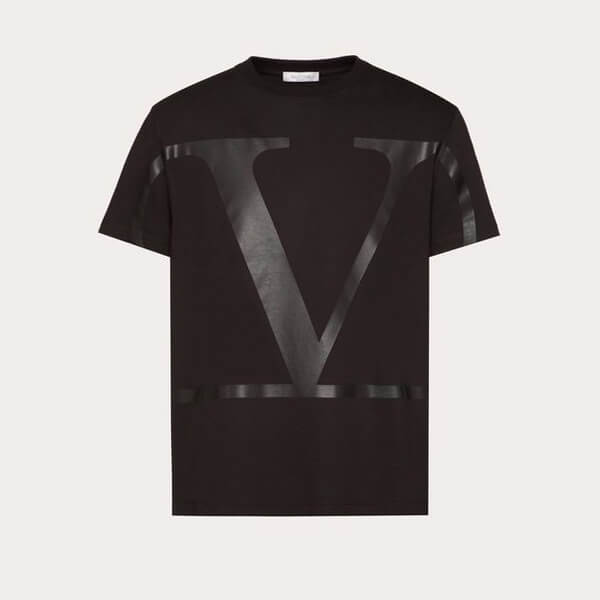 ◆VALENTINO ヴァレンティノ Tシャツ コピー◆VLOGO Tシャツ TV3MG02T5F6N02