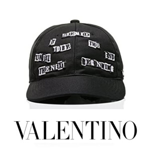 ◆VALENTINO ヴァレンティノ キャップ コピー◆Jamie Reid