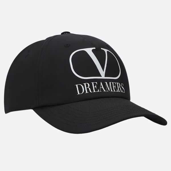 VALENTINO ヴァレンティノ キャップ コピー VLOGO Dreamers baseball hat ベースボールキャップ 帽子 男女OK