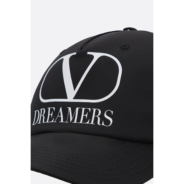 VALENTINO ヴァレンティノ キャップ コピー VLOGO Dreamers baseball hat ベースボールキャップ 帽子 男女OK