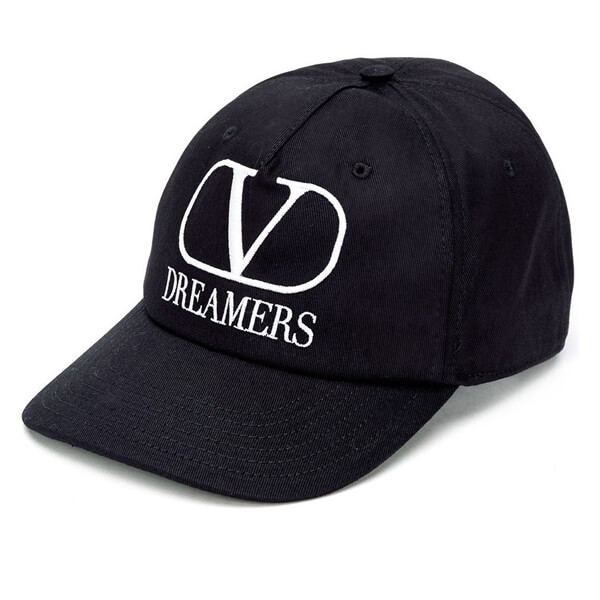 VALENTINO ヴァレンティノ キャップ コピー VLOGO Dreamers baseball hat ベースボールキャップ 帽子 男女OK