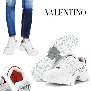 VALENTINO CLIMBERS ヴァレンティノ スニーカー 偽物 バレンチノガラバーニ SY0S0C20 LJP KBM