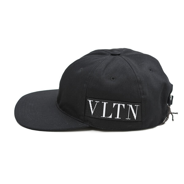 VALENTINO ヴァレンティノ キャップ コピー VLTN キャップ RY2H0A03 0N0