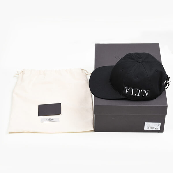 VALENTINO ヴァレンティノ キャップ コピー VLTN キャップ RY2H0A03 0N0