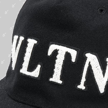 VALENTINO VLTN ヴァレンティノ キャップ 偽物 ロゴ ベースボール Cap