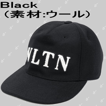 VALENTINO VLTN ヴァレンティノ キャップ 偽物 ロゴ ベースボール Cap