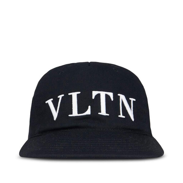 VALENTINO VLTN ヴァレンティノ キャップ 偽物 ロゴ ベースボール Cap