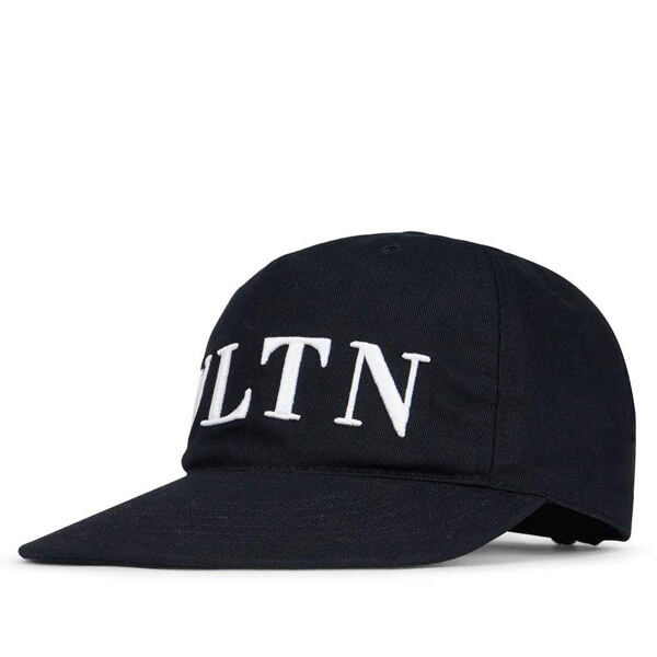 VALENTINO VLTN ヴァレンティノ キャップ 偽物 ロゴ ベースボール Cap