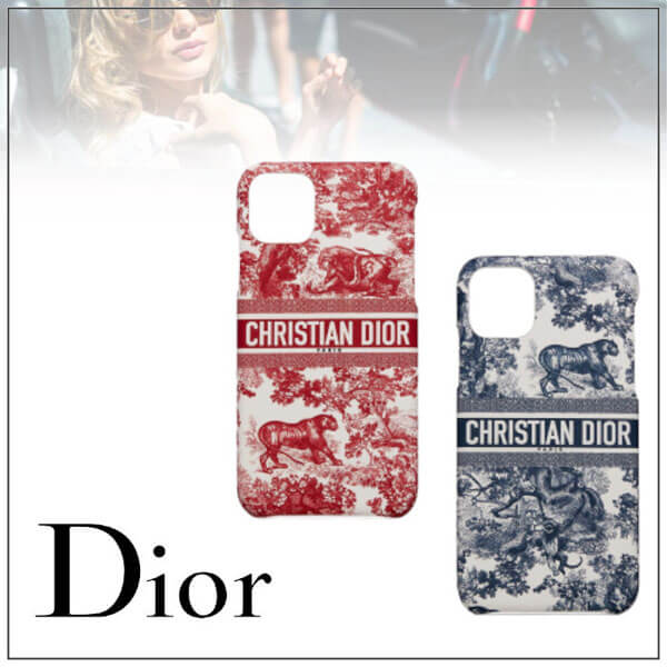 DIOR ディオール iphoneケース コピー トラベルゥジュイ iphoneケース