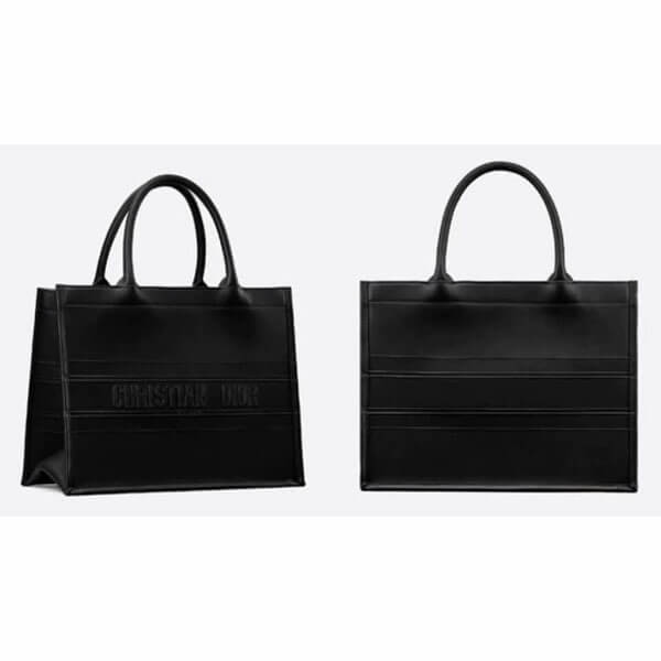 ディオール ブックトート コピー☆DIOR☆ BOOK TOTE カーフスキン スモールバッグ M1296ZGSB_M900