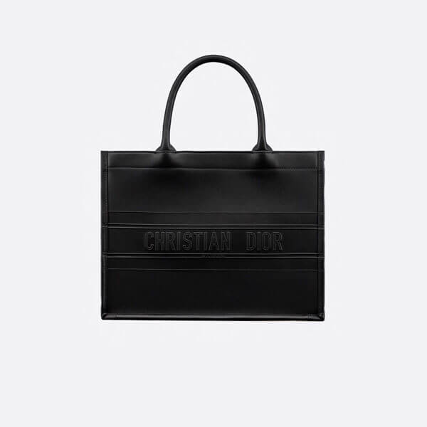 ディオール ブックトート コピー☆DIOR☆ BOOK TOTE カーフスキン スモールバッグ M1296ZGSB_M900