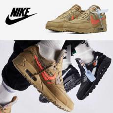 ナイキ オフ ホワイト スニーカー コピー 大人気★数量限定【OFF-WHITE X NIKE】AIR MAX 90 THE TEN