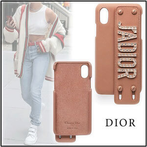 DIOR ディオール iphoneケース コピー 新作カーフスキン“J'ADIOR” IPHONE 用ケース S7023IWSZ_M50P