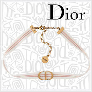 DIOR ディオール チョーカー コピー BEACH N1251DBHMT_D843