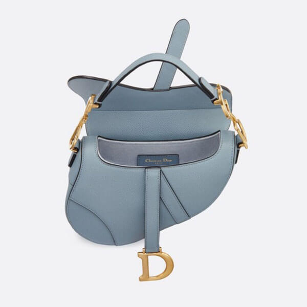 Dior(ディオール ミニバッグ コピー)★カーフスキン “SADDLE” M0447CWVG_M46P