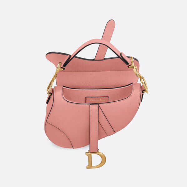 Dior(ディオール ミニバッグ コピー)★カーフスキン “SADDLE” M0447CWVG_M46P