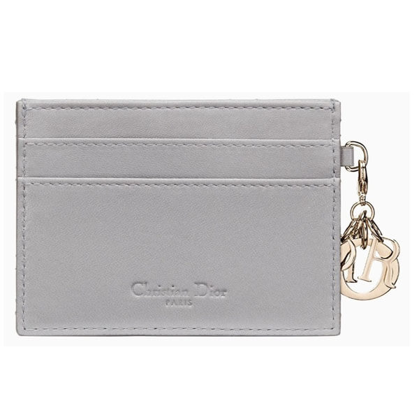 DIOR ディオール カードケース コピー カナージュ“LADY DIOR”S0126OADU_M15P